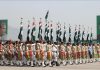 PAKISTAN DAY Parade Held In Federal Capital Islamabad