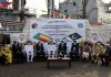 PAKISTAN NAVY Ship PNS NASR Visits Niger And Benin For HADR Mission As Part Of Overseas Deployment To Africa