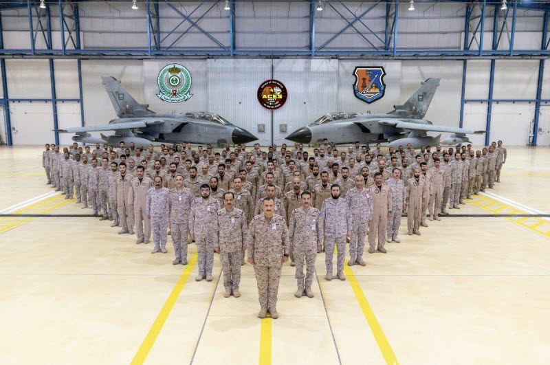 RSAF contingent arrives in PAKISTAN to participate in ACES MEET 2021 Exercise