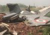indan air force Group Captain Pilot Burns Alive As iaf Mig-21 Bison Aircraft Crashed In Central india Due to Usual Technical Glitch