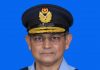 AVM Hamid Rashid Randhawa promoted to the Rank Of Air Marshal