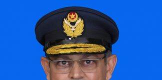 AVM Hamid Rashid Randhawa promoted to the Rank Of Air Marshal