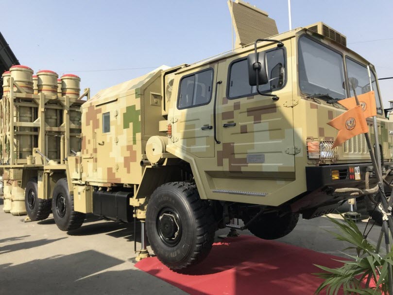 PAKISTAN ARMY Air Defense Command Displayed Its Fire Power Capability