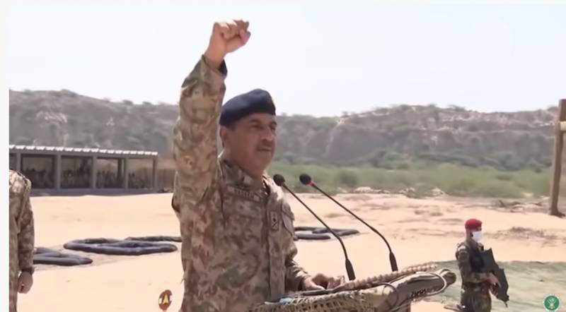 PAKISTAN ARMY Air Defense Exercise Al-Bayza-II Successfully Culminates At Karachi