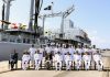 PAKISTAN NAVY Ship PNS NASR Returns Home Port After Successful Humanitarian Assistance And Disaster Relief Mission To African Countries,