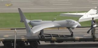 Shahpar-II Medium Altitude and Long Endurance Tactical Unmanned Aerial Vehicle System (Tactical UAVS)
