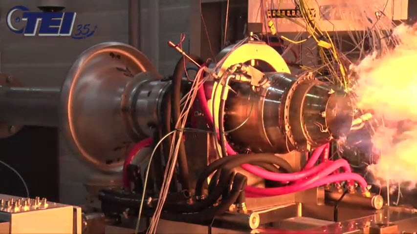 TURKEY’s domestic TEI-TJ300 Medium Range Anti-Ship Missile Air Breathing Engine TEI-TJ300 Breaks World Record