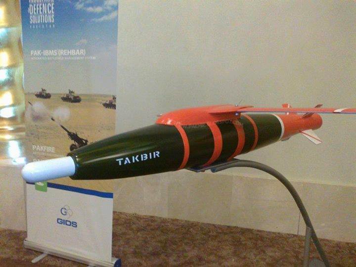 Takbir Guided Bomb Precise Munition