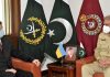 Ukrainian Ambassador To PAKISTAN Held One On One Important Meeting With COAS General Qamar Javed Bajwa