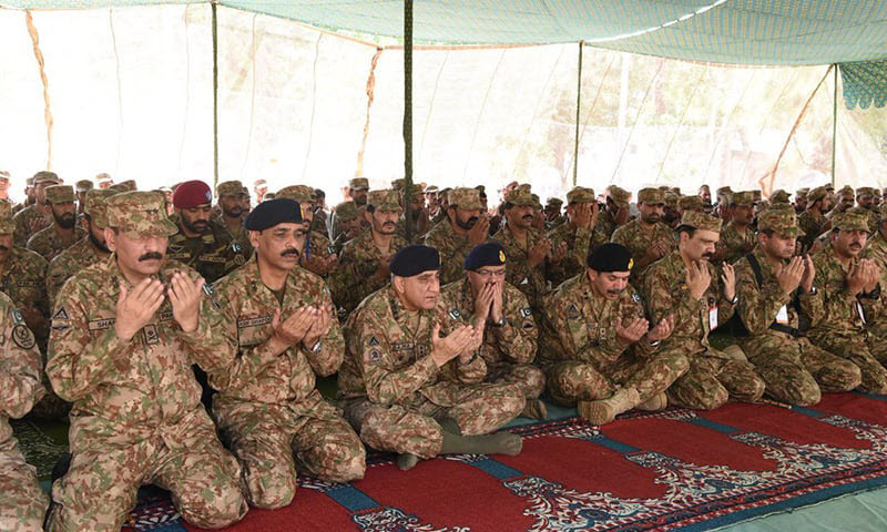 COAS General Bajwa said It’s time to end this human tragedy and resolve Kashmir issue as per aspirations of people of J&K and UN resolutions