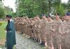 COAS General Qamar Javed Bajwa Spent Eid ul Fitr With PAKISTAN ARMY Troops Deployed In Timargara Lower Dir