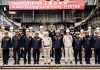 Keel Laying Ceremony Of PAKISTAN NAVY 3rd Type 054 A-P Guided Missile Stealth Warship Held At Hudong Zhonghua Shipyard CHINA