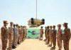 PAKISTAN Egypt Maiden Two Weeks Long Air Defense Exercise Sky Guard-1 Kicks Off At Cairo