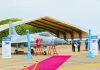 PAKISTAN Formally Hands Over Three JF-17 Thunder Jets To Nigeria In A Prestigious Ceremony Held At Makurdi Air Force Base In Nigeria