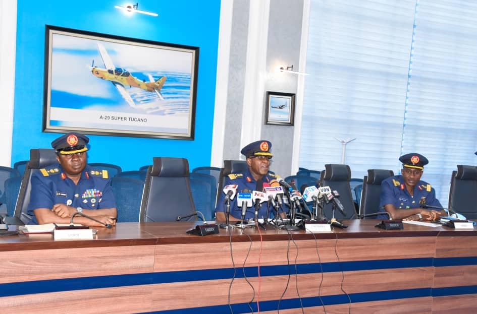 PAKISTAN Iron Brother Nigeria To Formally Induct JF-17 Thunder Fighter Jet In Its Arsenal On 20th May 2021