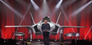 PAKISTAN Iron Brother TURKEY To Sue United states Government To Enforce Its Right For F-35 Joint Strike Fighter Program