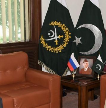 Russia Acknowledges PAKISTAN's Sincere And Unbiased Efforts For Afghan Peace Process