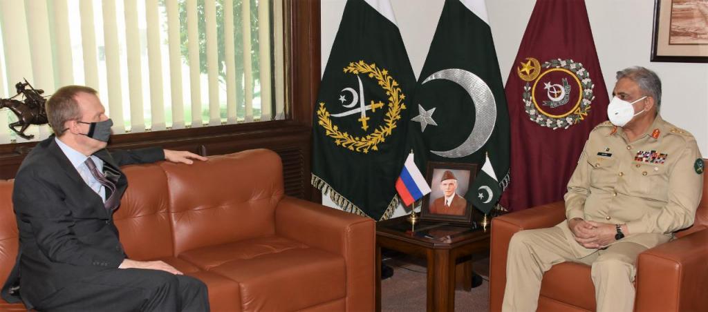 Russia Acknowledges PAKISTAN's Sincere And Unbiased Efforts For Afghan Peace Process
