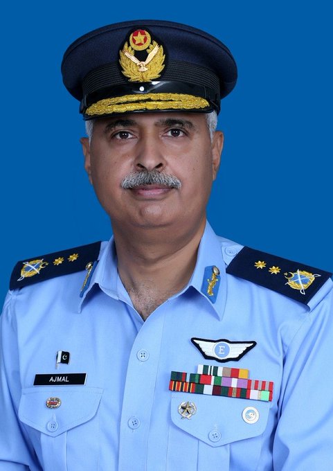 Air Vice Marshal Muhammad Ajmal Khan