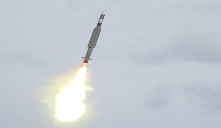 Albatros CAMM-ER Missile