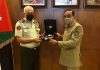 CJCSC General Nadeem Raza Receives Jordan Highest Military Award ‘Order of Military Merit of the First Grade’ During Official Visit to Jordan