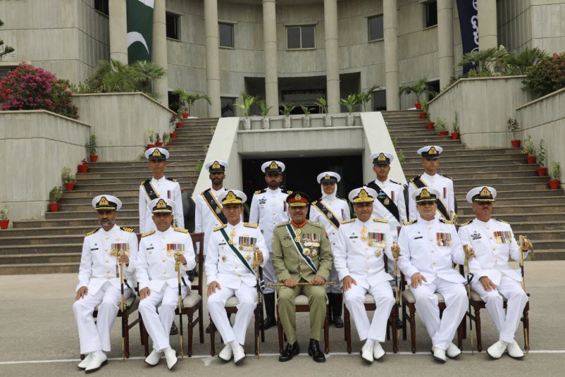CJCSC General Nadeem Raza Vows Entire Nation United Against indian State Sponsored And indian State Funded Terrorism In Sacred Country PAKISTAN
