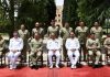 CNS Admiral Amjad Khan Niazi Addresses The Course Participants At Command & Staff College Quetta