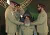 COAS General Qamar Javed Bajwa Installs Lieutenant General Muhammad Abdul Aziz As Colonel Commandant Of Artillery Corps