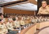 COAS General Qamar Javed Bajwa Presides The Two Days Long 78th Formation Commanders' Conference Held At GHQ Rawalpindi