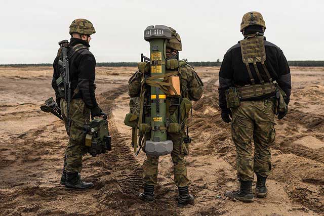 KB LUCH’s Anti-Tank Guided Missiles (ATGM’s)