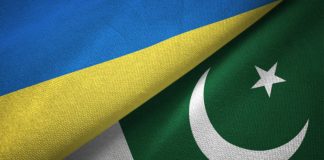 PAKISTAN And Ukraine Agrees To Enhance Defense Cooperation On Transfer Of Technology And Joint Ventures