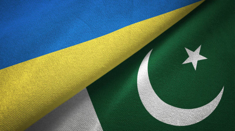 PAKISTAN And Ukraine Agrees To Enhance Defense Cooperation On Transfer Of Technology And Joint Ventures
