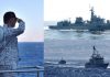 PAKISTAN NAVY Warship PNS ZULFIQAR Visits Jordanian Port Of Aqaba As Part Of Oversea Deployment To Mediterranean - Red Sea