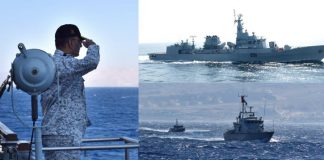 PAKISTAN NAVY Warship PNS ZULFIQAR Visits Jordanian Port Of Aqaba As Part Of Oversea Deployment To Mediterranean - Red Sea