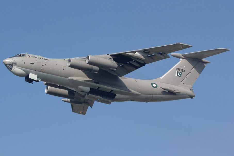 UkrSpecExport secures $30 million Dollar deal to upgrade PAF Fleet of IL-78 Tanker Aircraft