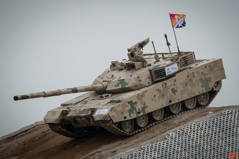 VT4 Main Battle Tank (MBT)
