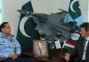 Ambassador Of Hungary Held One On One Important Meeting With CAS Air Chief Marshal Zaheer Ahmed Babar At AIR HQ Islamabad