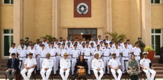 Annual Prize Distribution Ceremony Held At PAKISTAN NAVY Cadet College Ormara (PNCCO)