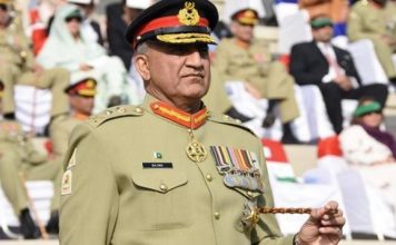 COAS General Bajwa Vows Spoilers Of Peace In Afghanistan Wants To Destabilize Region