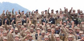 COAS General Bajwa Vows We Must Stay Abreast Of Evolving Situation And Never Lower Our Guard Whatsoever