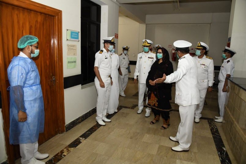Annual Prize Distribution Ceremony Held At PAKISTAN NAVY Cadet College Ormara (PNCCO)