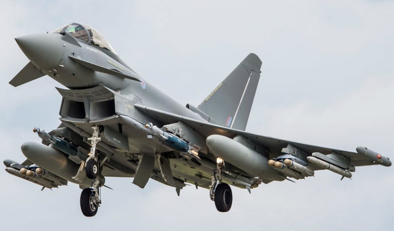 PAKISTAN AIR FORCE to Buy 36 Numbers of J-10C Fighter Aircraft from its Iron Brother CHINA
