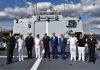 PAKISTAN NAVY Warship PNS ZULFIQUAR Returns To Operational Deployment After Successful Participation In 325th Russian Navy Day Parade