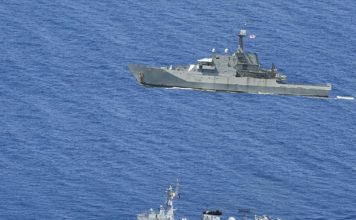 PAKISTAN NAVY Warship PNS ZULFIQUAR Visits Portsmouth United Kingdom As Part Of Overseas Deployment