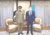 CJCSC General Nadeem Raza Held High-Profile One On One Meetings With Top Civilian And Military Leadership Of Kazakhstan