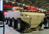 Pars IV 8x8 Armored Vehicle