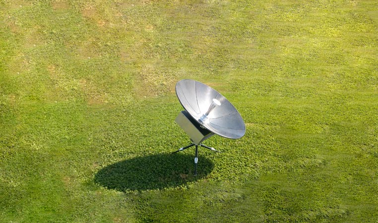 PROFEN showcases Manpack Satellite Terminal