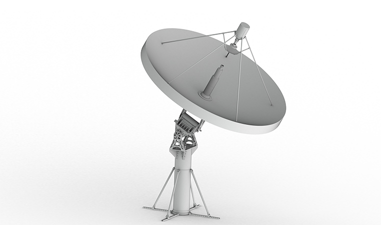 TURKISH Defense Giant PROFEN Displays Manpack Satellite Terminals In 15th Edition Of IDEF 2021 in Istanbul