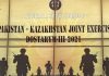 Third Edition Of PAKISTAN-Kazakhstan Joint Military Drills 'Dostarym III' Successfully Kicks Off At National Counter Terrorism Center Pabbi