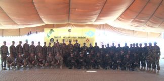 3rd Edition Of PAKISTAN-Kazakhstan Joint Military Drills Dostarym III Successfully Culminates At NCTC Pabbi